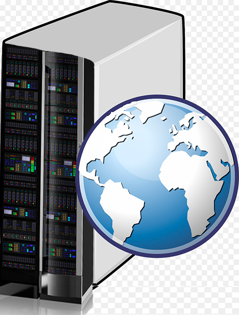 servidor Hosting Digitransfer