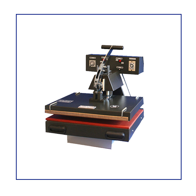 Maquina para sublimar USADAS – Insumos textiles para la Industria de la  Confeccion.